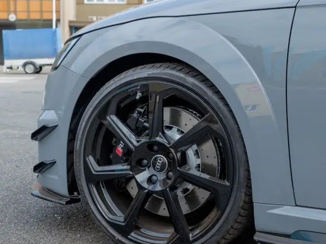 Audi TT RS Coupé