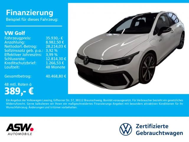 Volkswagen Golf DSG GTE eHybrid