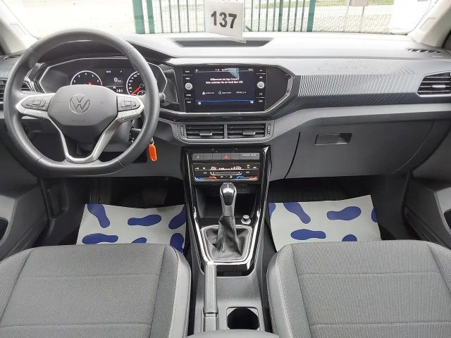 Volkswagen T-Cross 1.5 TSI DSG Style