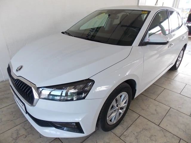 Skoda Fabia Ambition