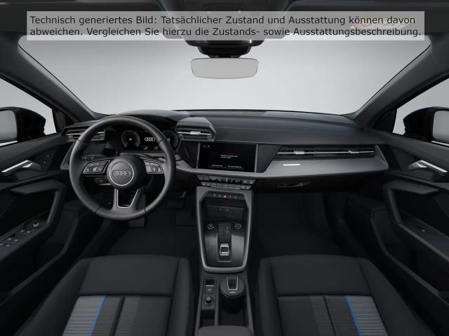 Audi A3 35 TDI S-Tronic Sedan