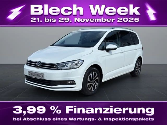 Volkswagen Touran DSG