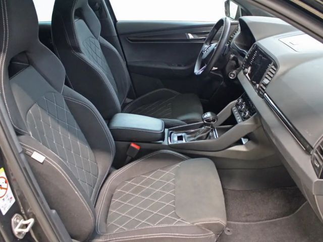Skoda Karoq 2.0 TSI 4x4 Sportline