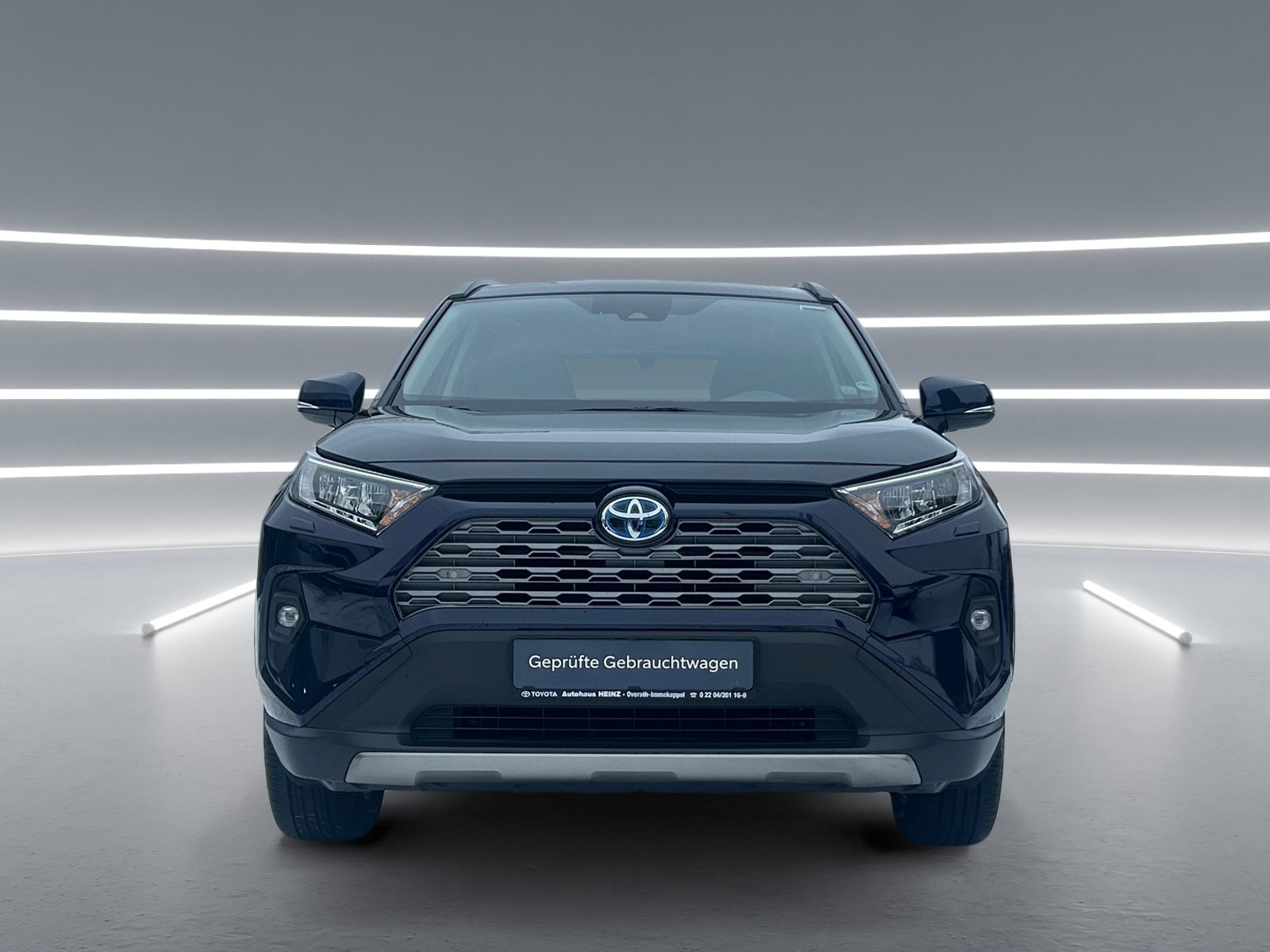 Toyota RAV4 5-deurs Team D