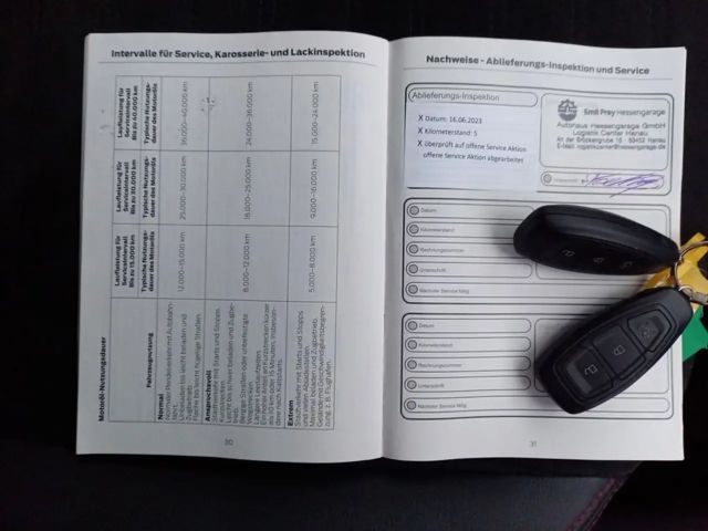 Ford Kuga EcoBoost ST Line X