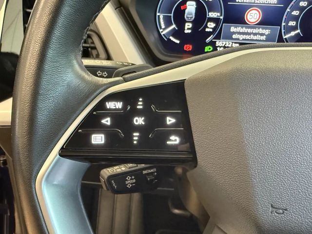 Audi Q4 e-tron Head-Up*r.Cam*Navi*Dig Cockpit*CarPlay*WMP