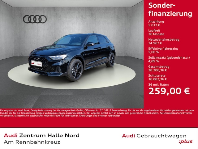 Audi A1 30 TFSI Allstreet S-Tronic