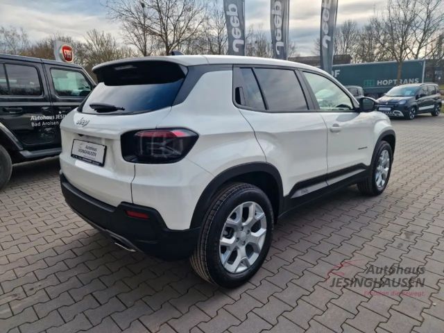 Jeep Avenger Longitude