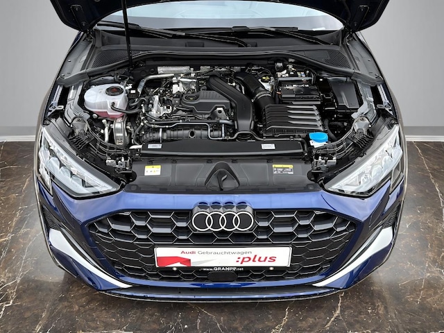 Audi A3 35 TFSI Sportback