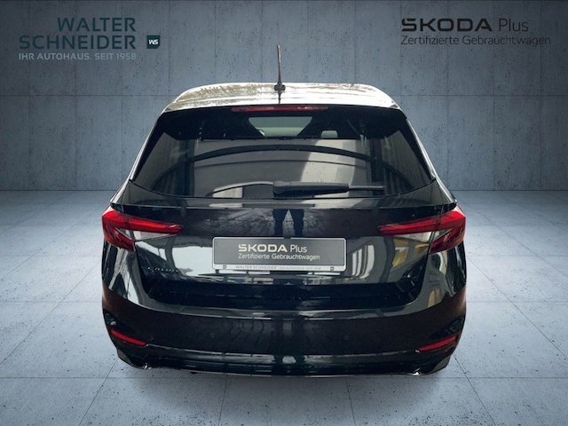 Skoda Fabia 1.0 TSI Monte Carlo