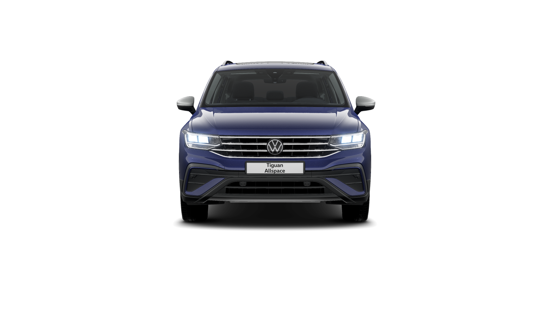 Volkswagen Tiguan 2.0 TDI Allspace DSG Move