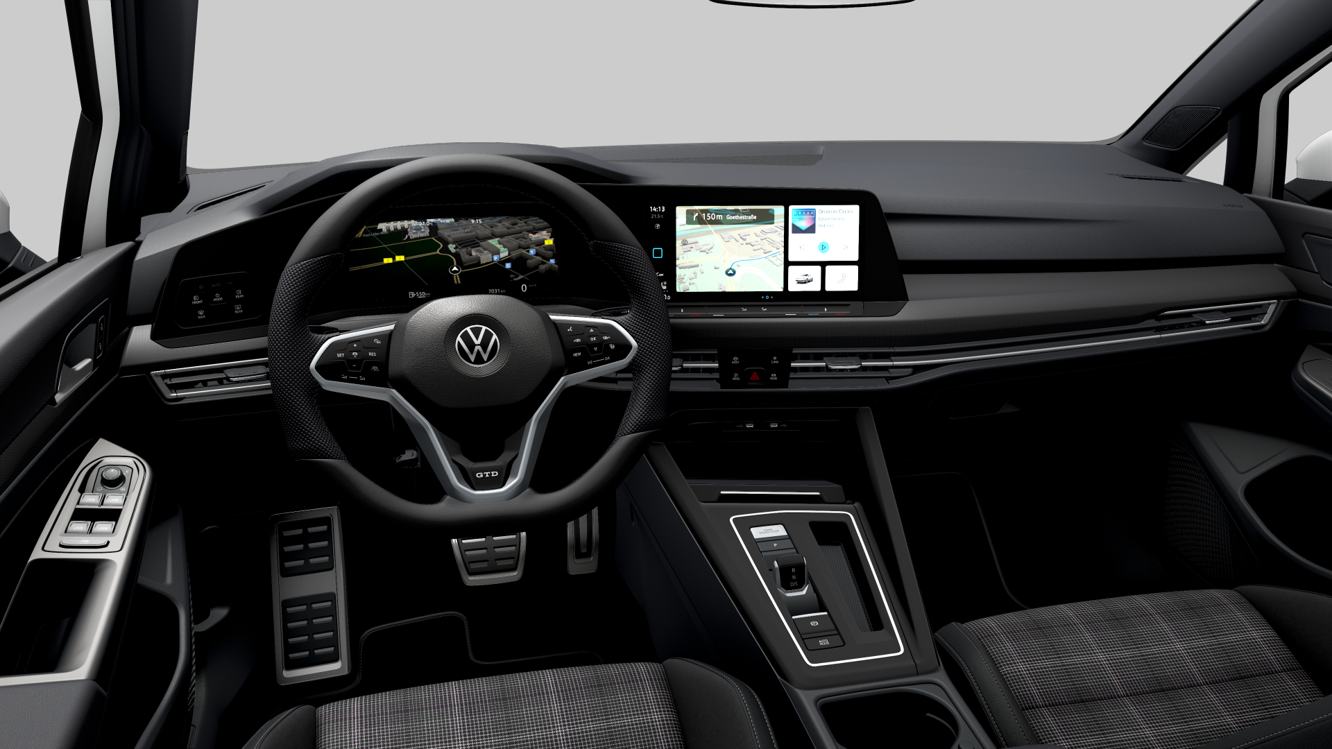 Volkswagen Golf 2.0 TDI DSG GTD Golf VIII