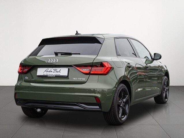 Audi A1 30 TFSI S-Tronic Sportback