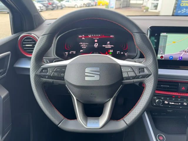 Seat Arona FR-lijn