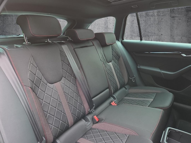 Skoda Octavia Combi RS