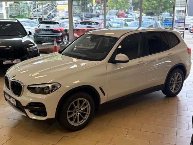 BMW X3 xDrive