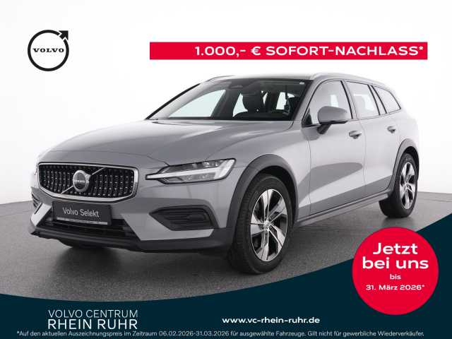 Volvo V60 Cross Country CC