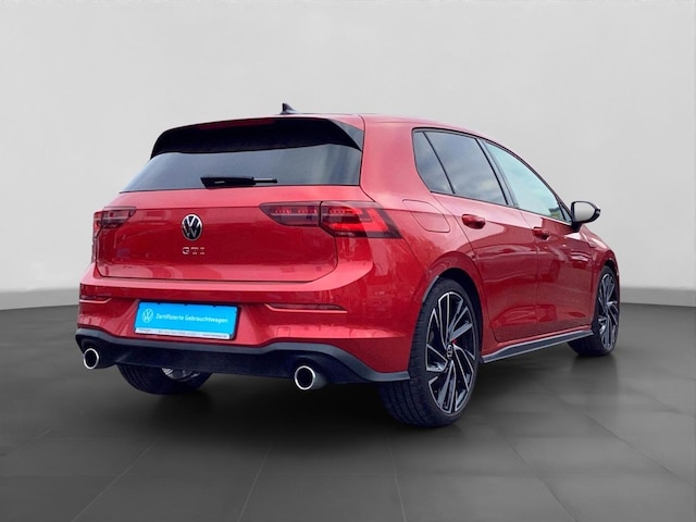 Volkswagen Golf DSG GTI