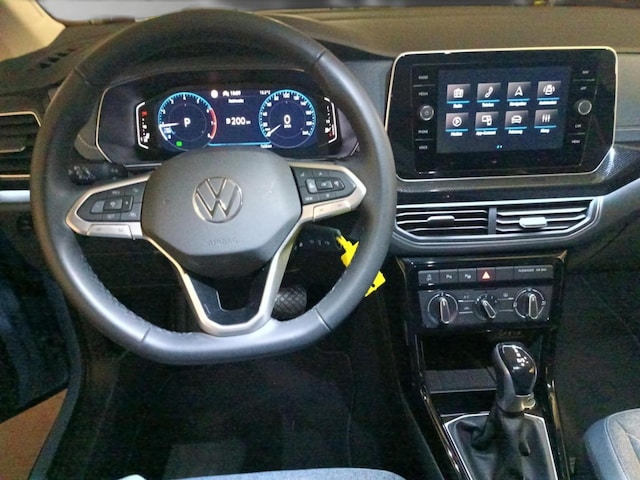 Volkswagen T-Cross 1.5 TSI DSG IQ.Drive Style