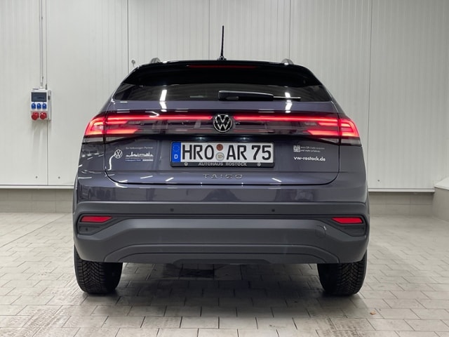 Volkswagen Taigo 1.0 TSI DSG