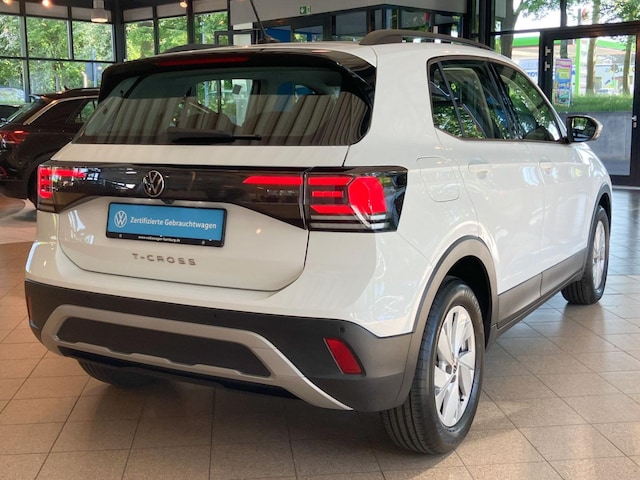 Volkswagen T-Cross 1.0 TSI DSG Life