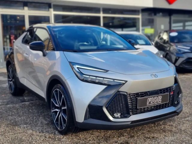 Toyota C-HR GR Vierwielaandrijving