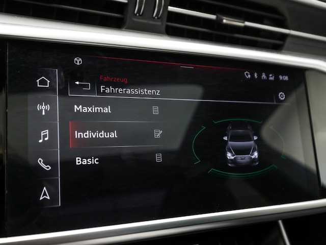 Audi S6 Avant Quattro