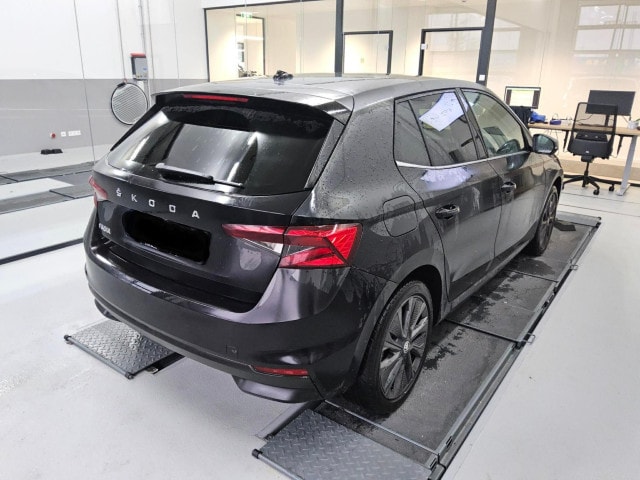 Skoda Fabia 1.5 TSI Style Style