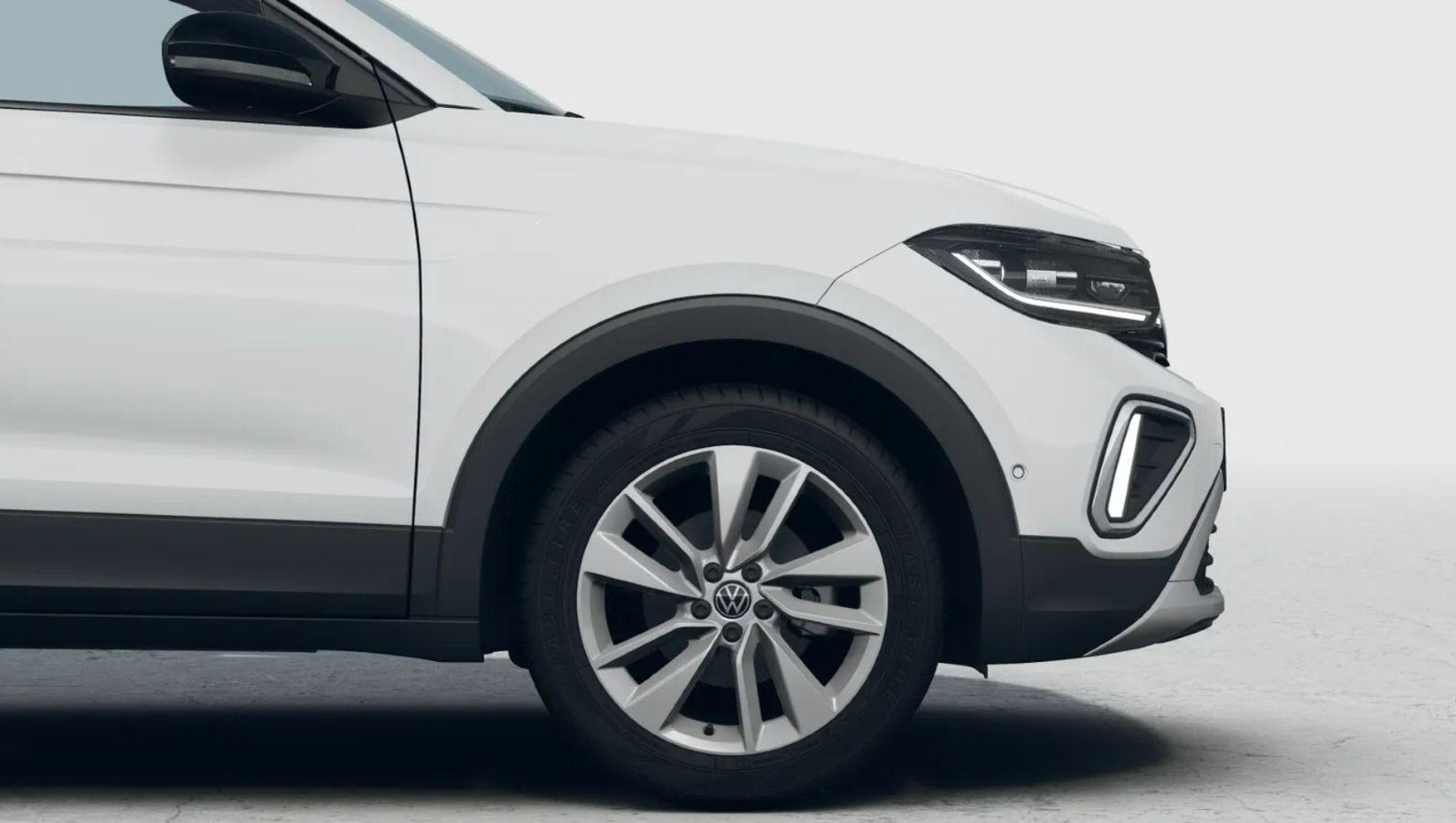 Volkswagen T-Cross IQ.Drive