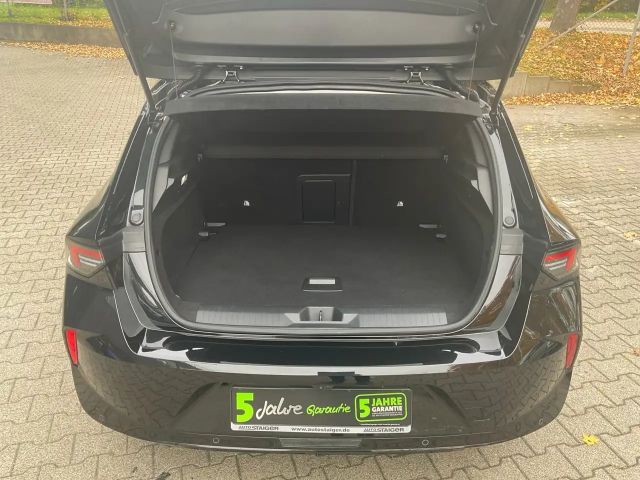 Opel Astra 1.2 Turbo Elegance Turbo