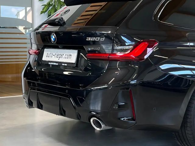 BMW 320 320d M-Sport xDrive