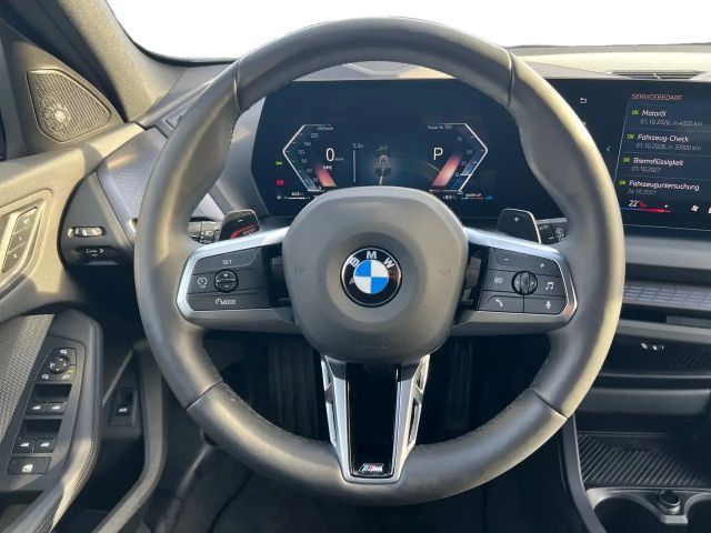 BMW 120 120d M-Sport Sedan