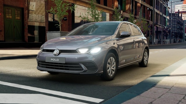 Volkswagen Polo 1.0 TSI Life