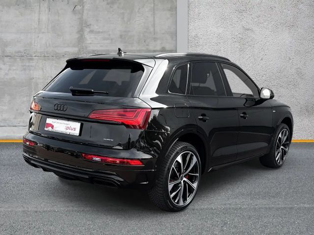 Audi Q5 Hybride Quattro S-Line