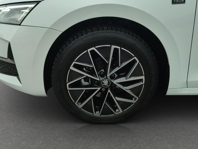 Skoda Octavia 2.0 TDI Combi Tour