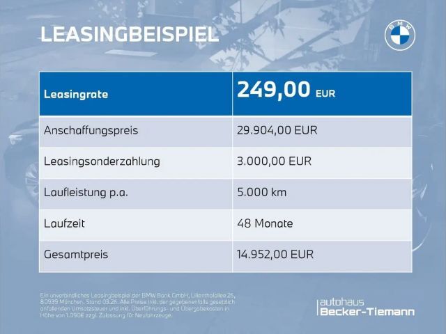 BMW 220 220i Active Tourer