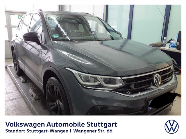 Volkswagen Tiguan 2.0 TDI DSG R-Line