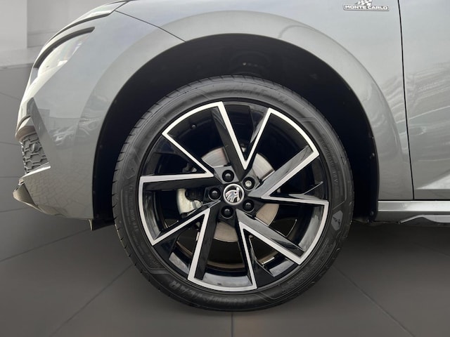 Skoda Kamiq Monte Carlo