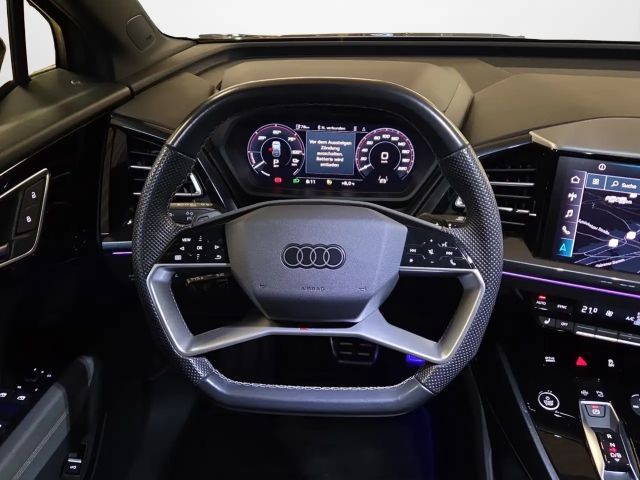 Audi Q4 e-tron 35 S-Line Sportback