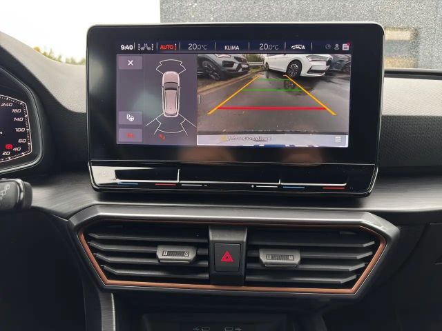 Cupra Leon 2.0 TSI DSG Sportstourer VZ