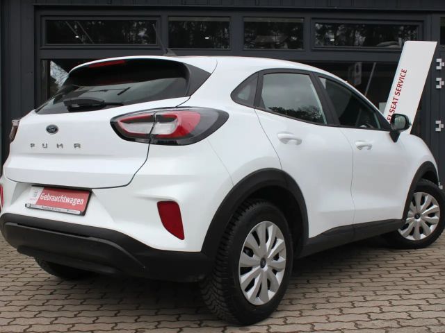 Ford Puma Cool & Connect EcoBoost