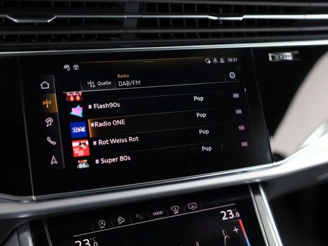 Audi Q8 55 TFSI Quattro