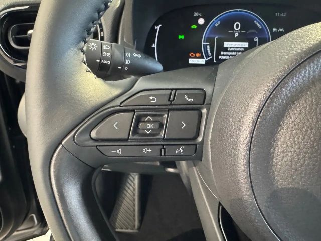 Toyota Yaris Cross Hybride