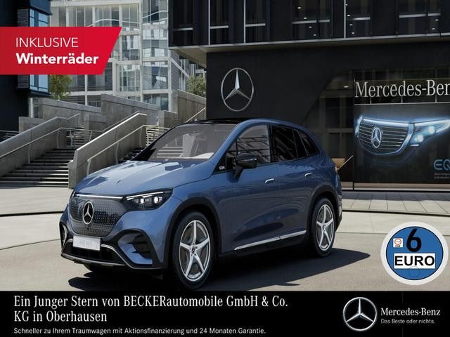 Mercedes-Benz EQE SUV 350 4MATIC