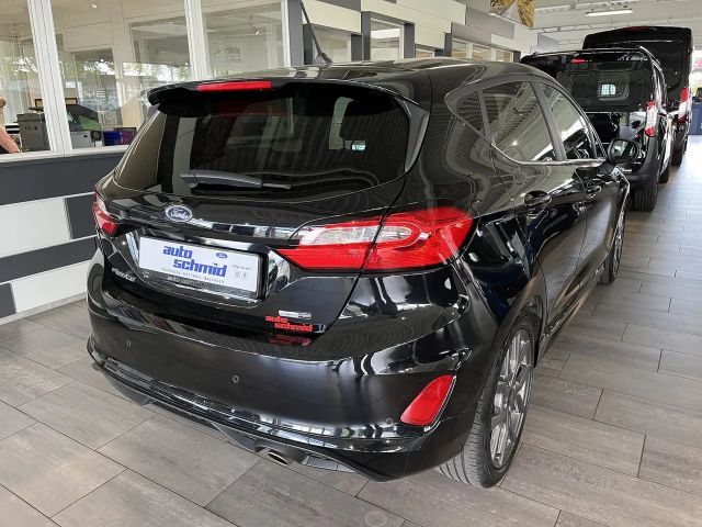 Ford Fiesta ST Line