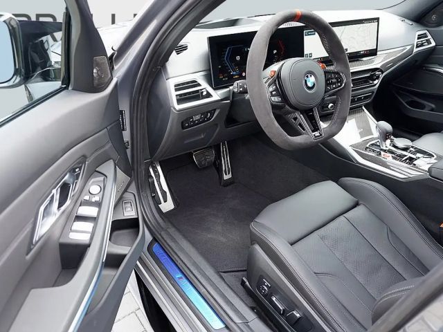 BMW M3 Competition Sedan