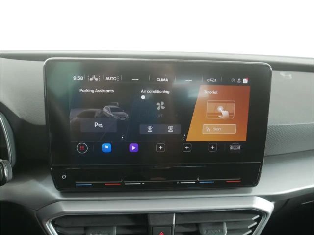 Seat Leon 2.0 TDI FR-lijn Sportstourer