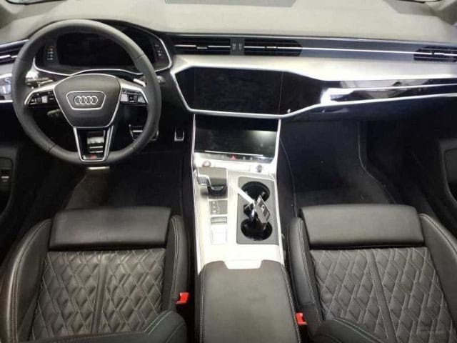 Audi S6 Avant Quattro