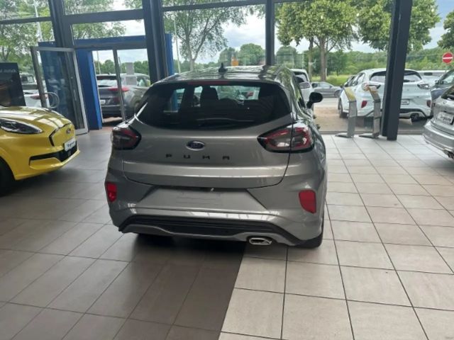 Ford Puma EcoBoost ST Line