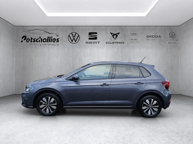 Volkswagen Polo DSG Life Move